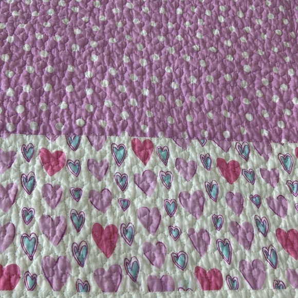 Maggie Miller 4 Pc. Cotton Double/Queen Quilt Comforter Set w/Pillowcases - Picture 11 of 17